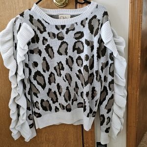 NWT Chaser sweater